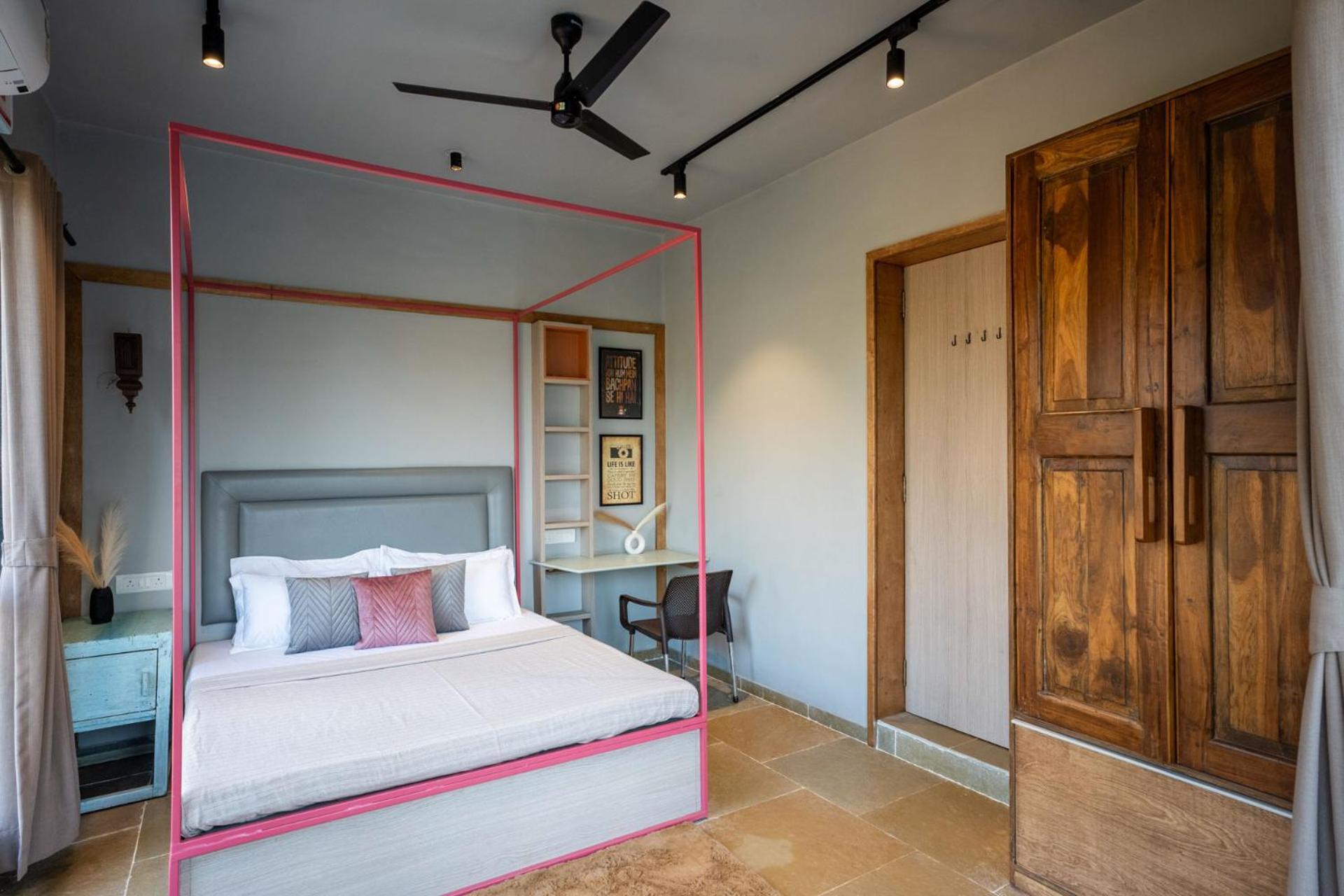 Eden Springs By Veo - Part Of Stayvista Villa