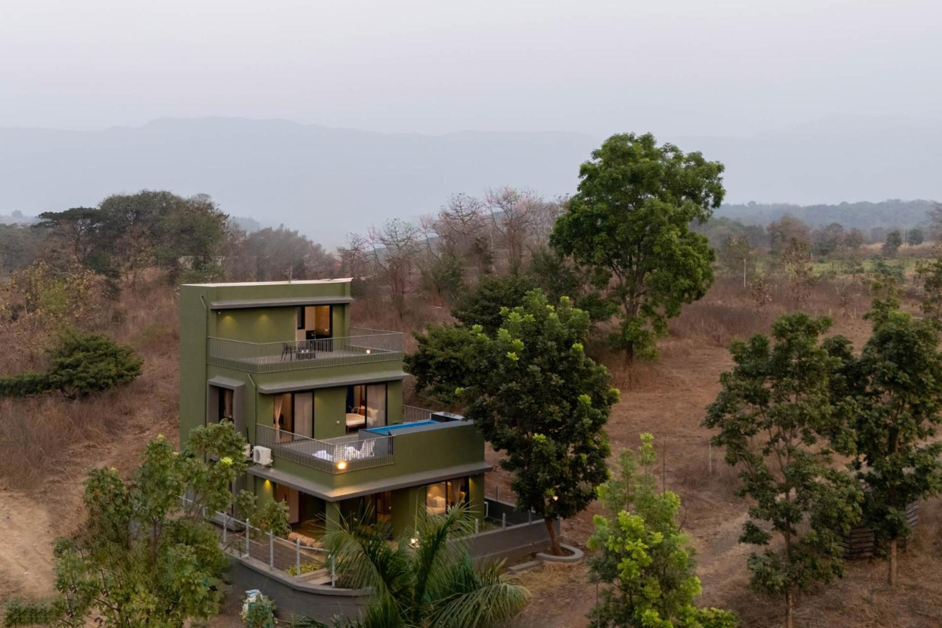 Eden Springs By Veo - Part Of Stayvista * Karjat