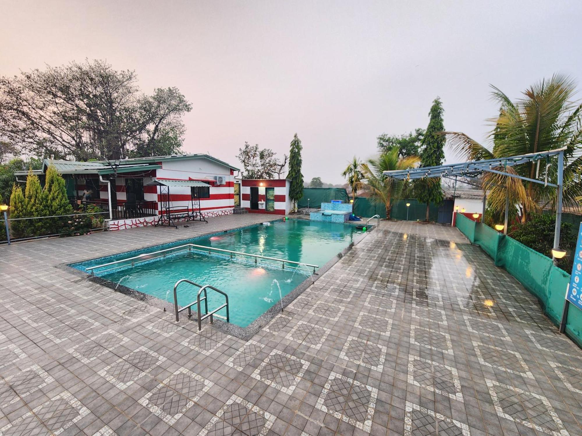 Farm stay Nandanvan Sanskruti Farm