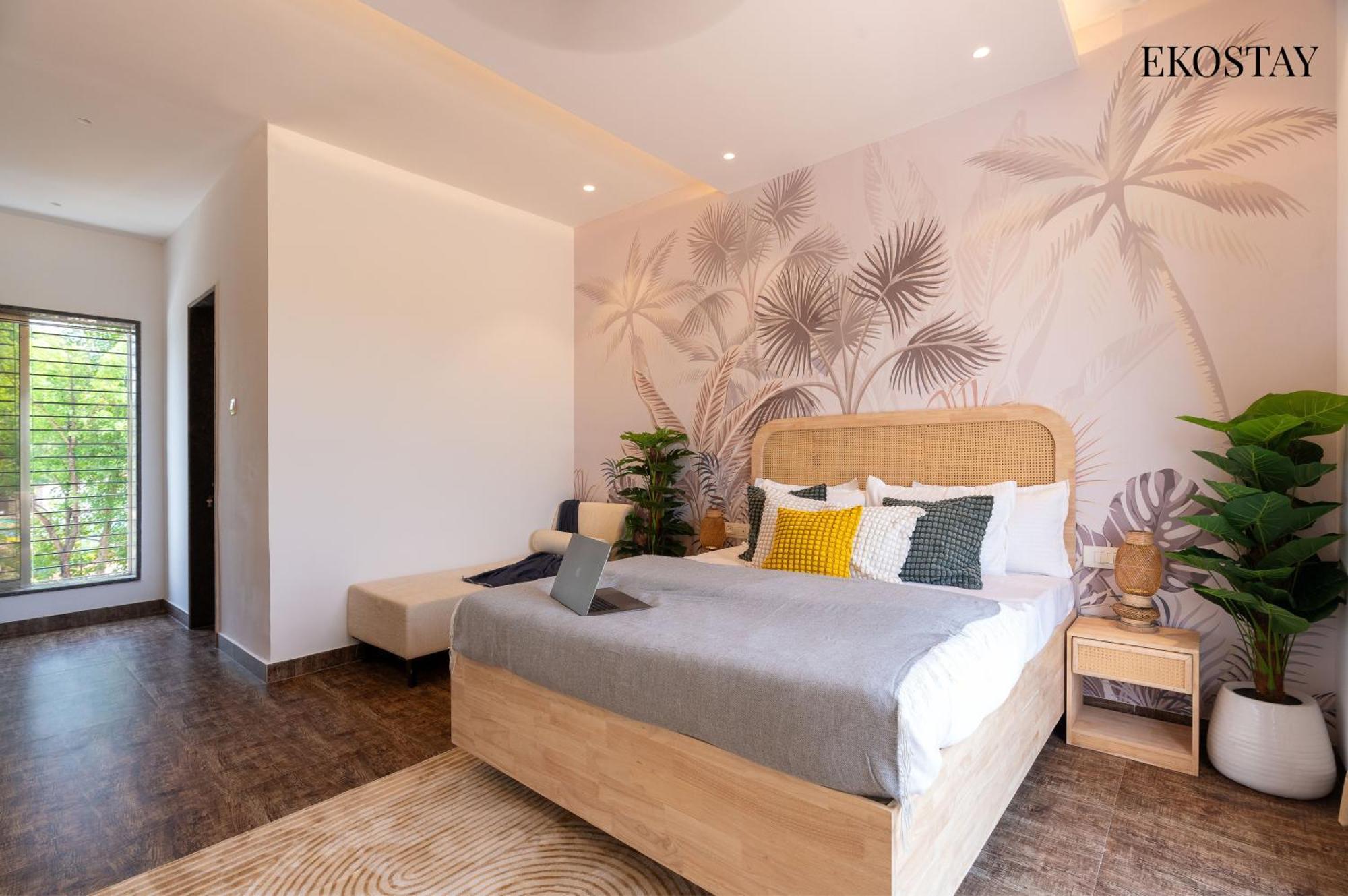 Ekostay - White Lotus Villa