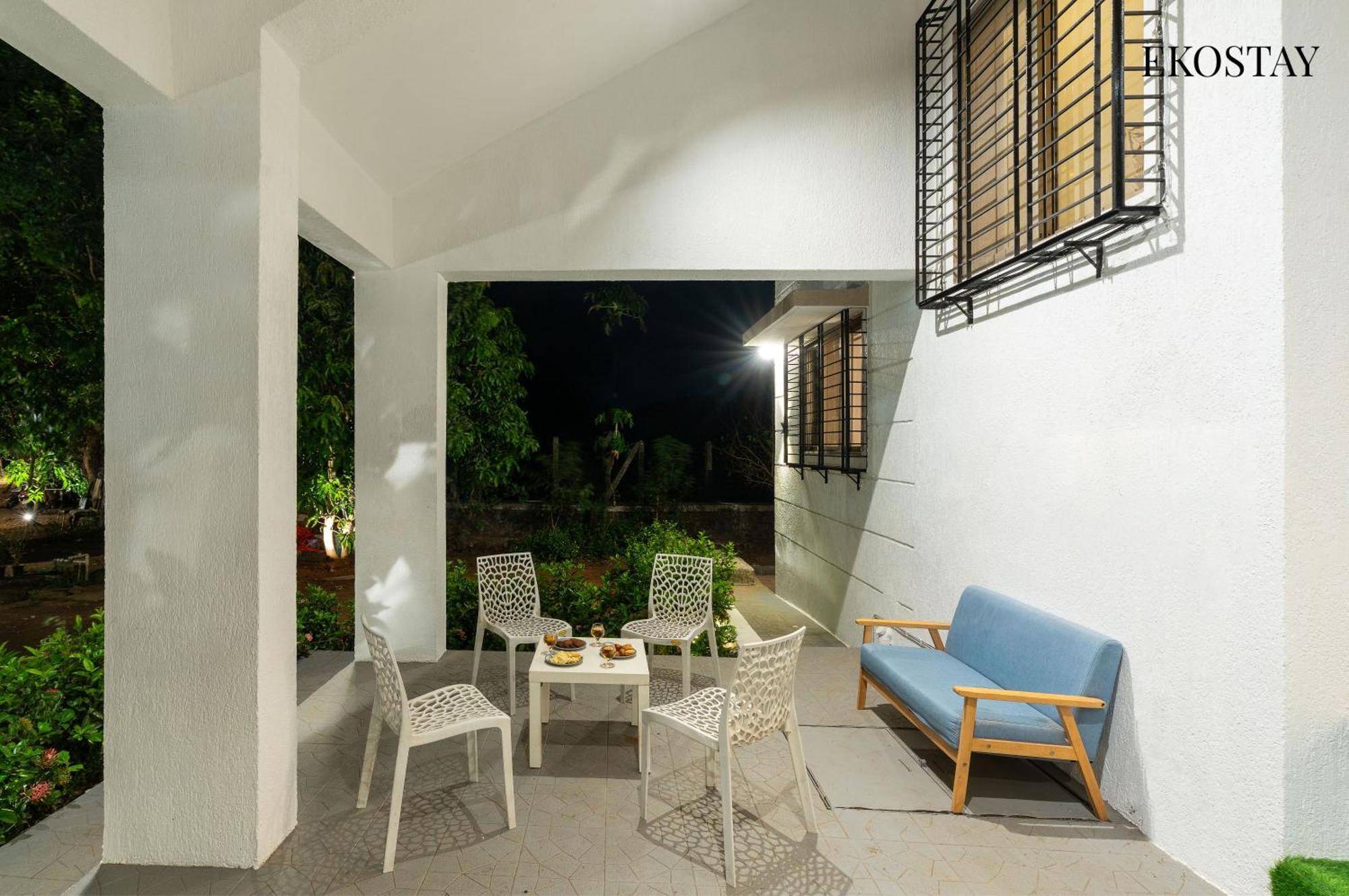 Ekostay - White Lotus * Karjat