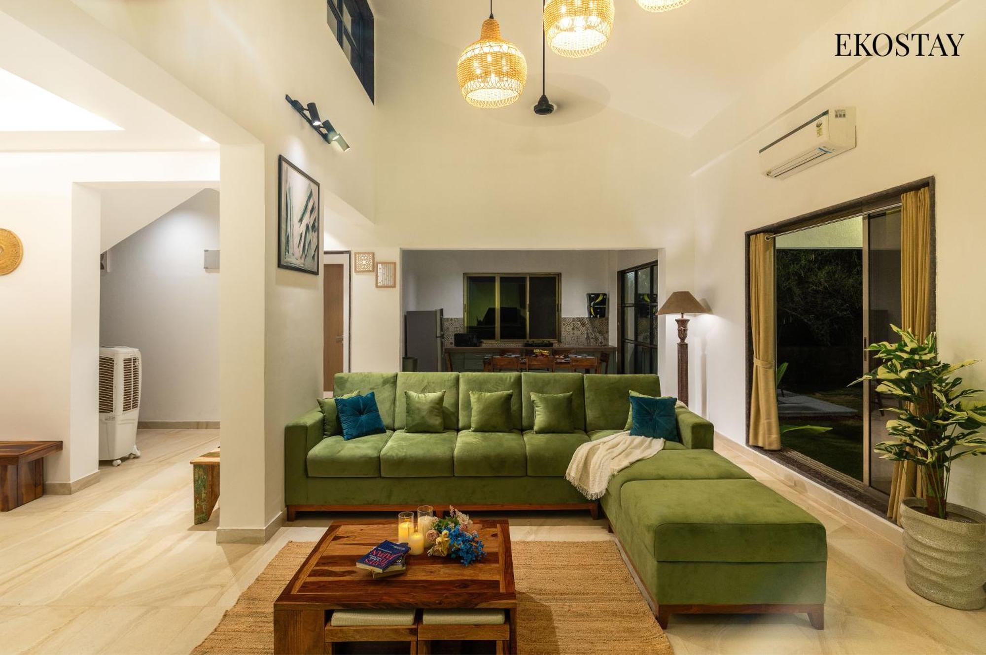 Ekostay - White Lotus Villa *