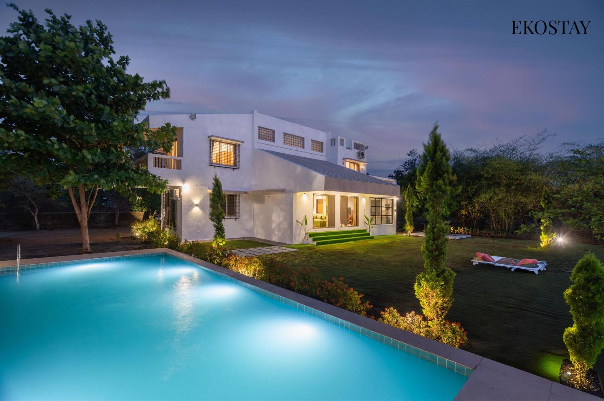 Villa Ekostay - White Lotus *