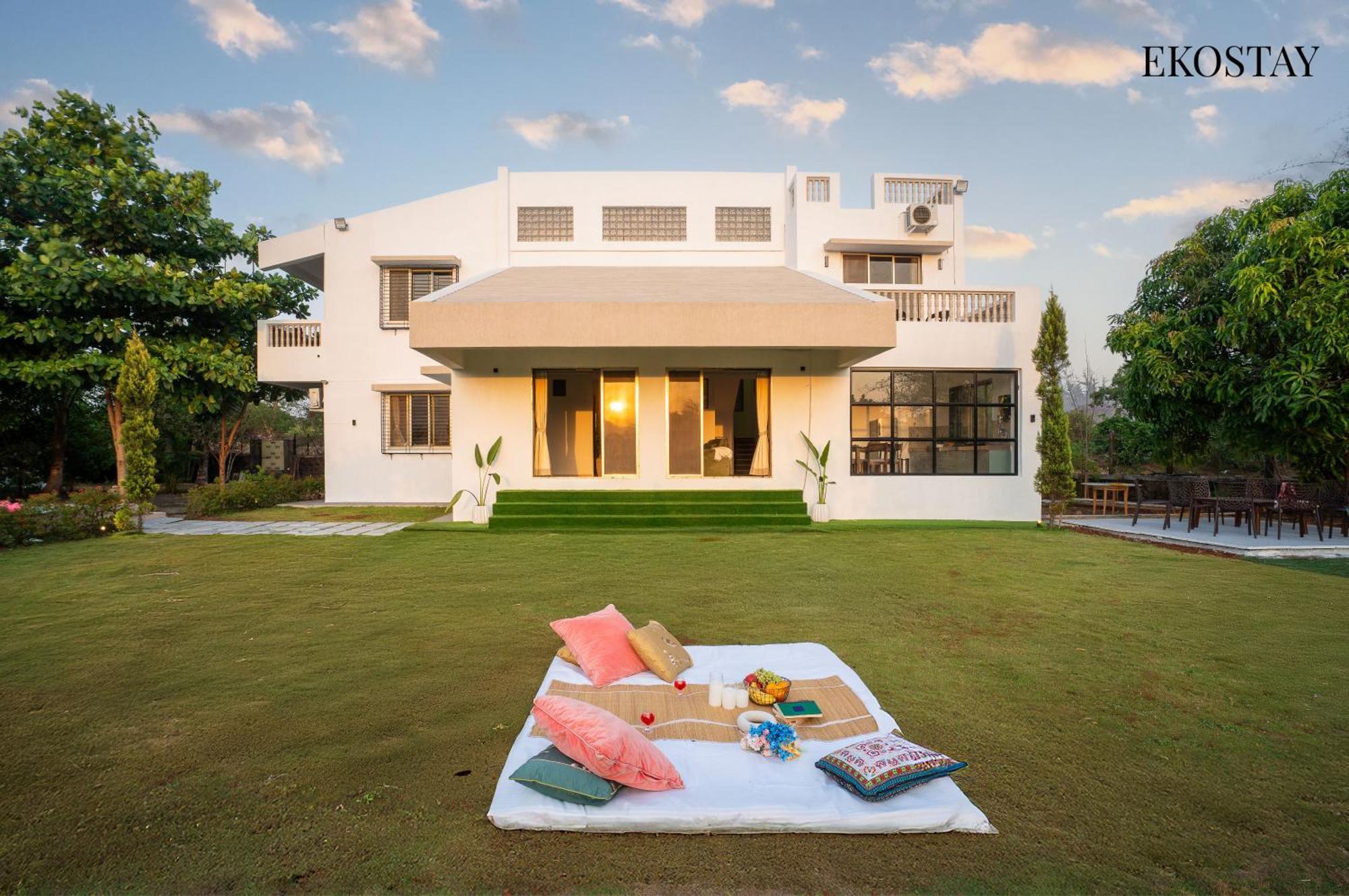 Ekostay - White Lotus Karjat