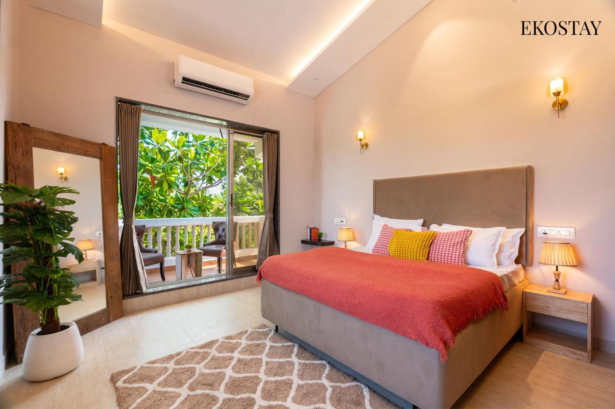 Villa Ekostay - White Lotus Karjat