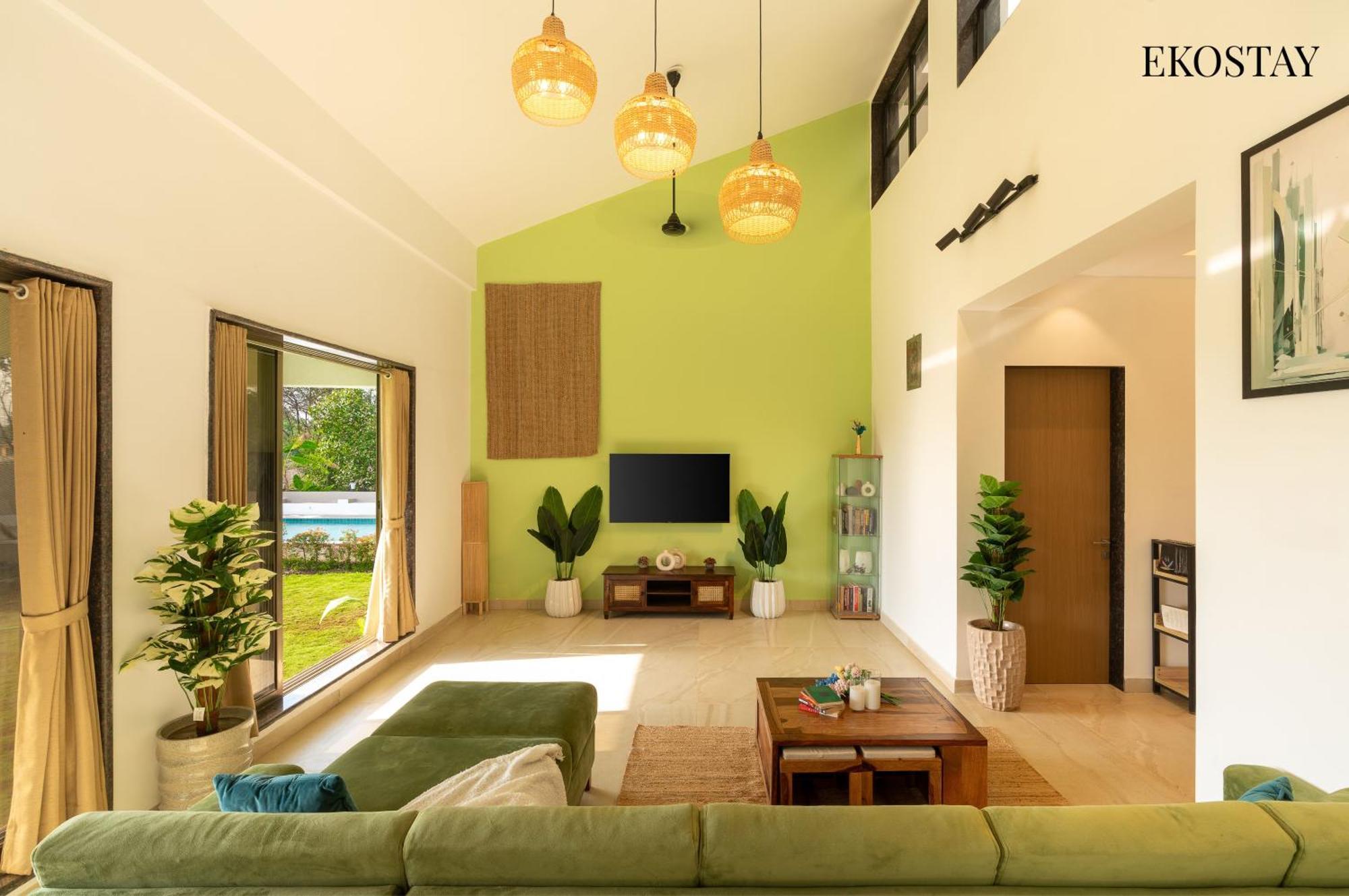 Ekostay - White Lotus * Karjat