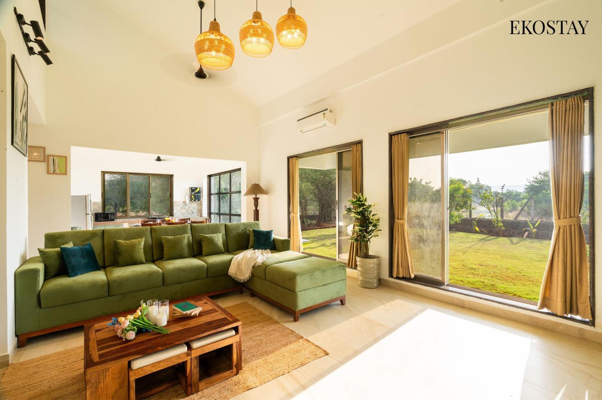 Ekostay - White Lotus Villa *