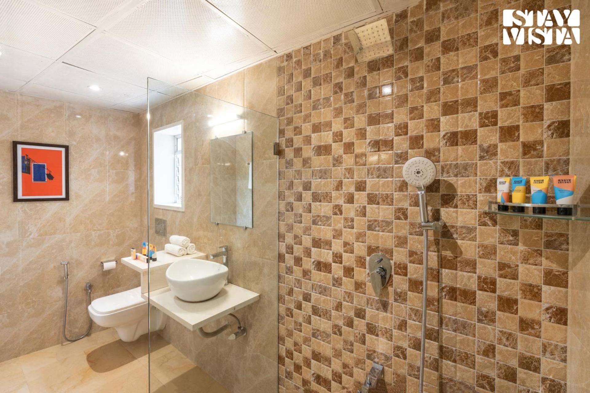 Villa Stayvista At Swirl & Splash With Pool, Lawn, Wi-fi