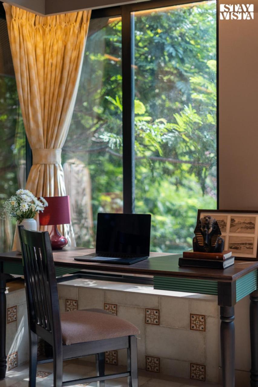 Villa Nivaant Farms By Stayvista - Retreat With Pool, Orchard, Jacuzzi & Gazebo Karjat