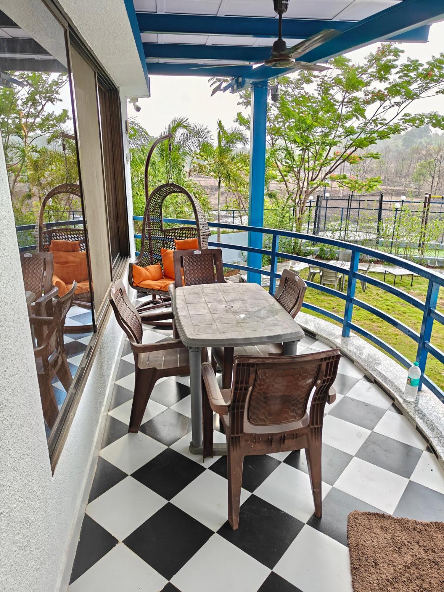 Sunils With Private Pool, Machan And Play Area In