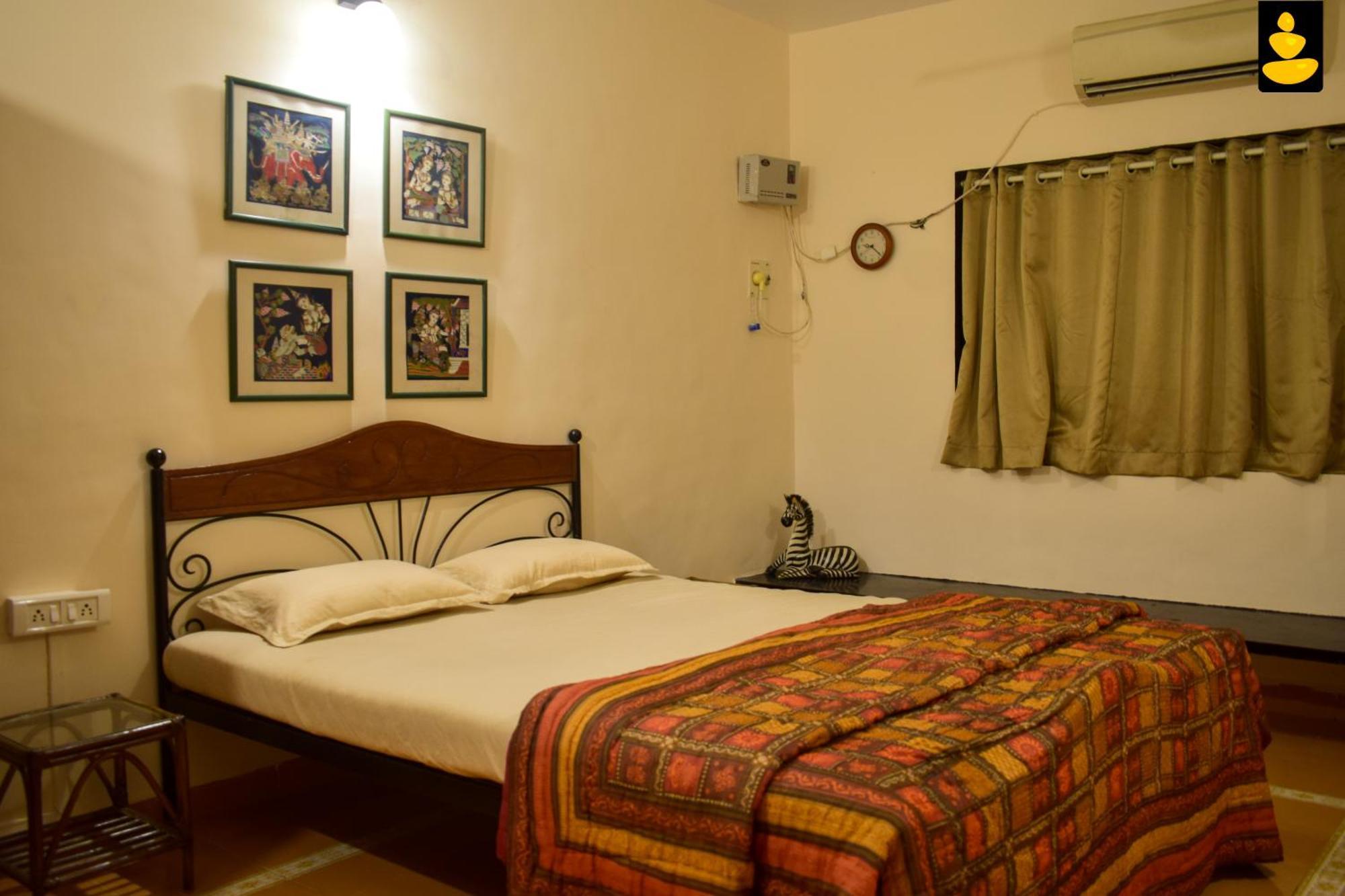3bhk Riverside Reflektions By Livingstone Resort 3*