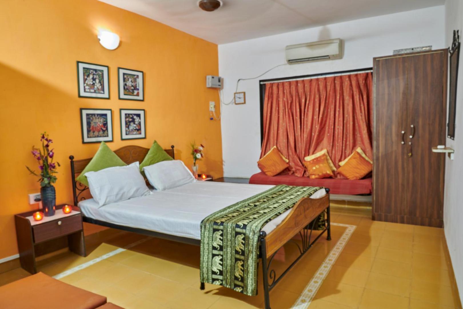 Resort 3bhk Riverside Reflektions By Livingstone 3*