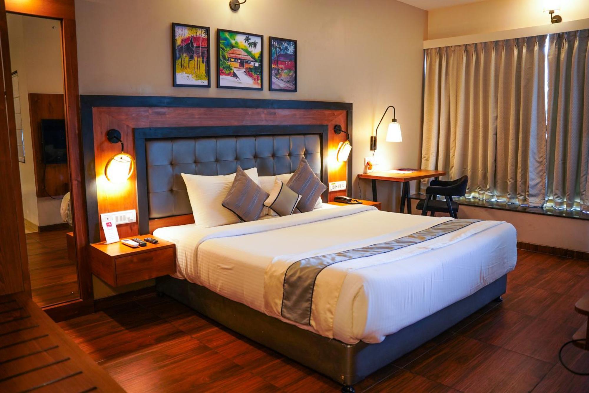 Pushpam Sanskruti Resort Karjat- Pure Veg Resort *
