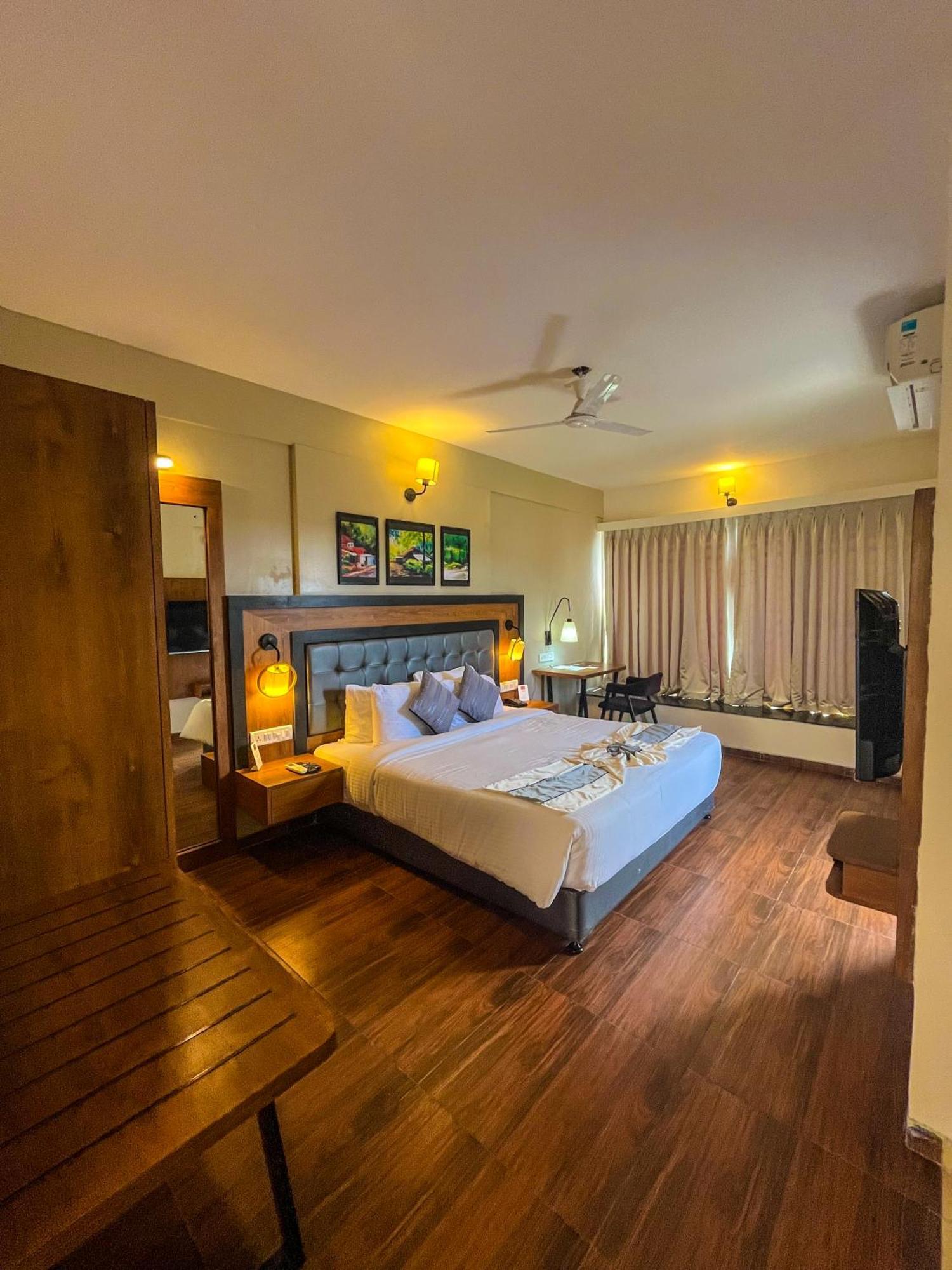 Pushpam Sanskruti Resort Karjat- Pure Veg * Karjat