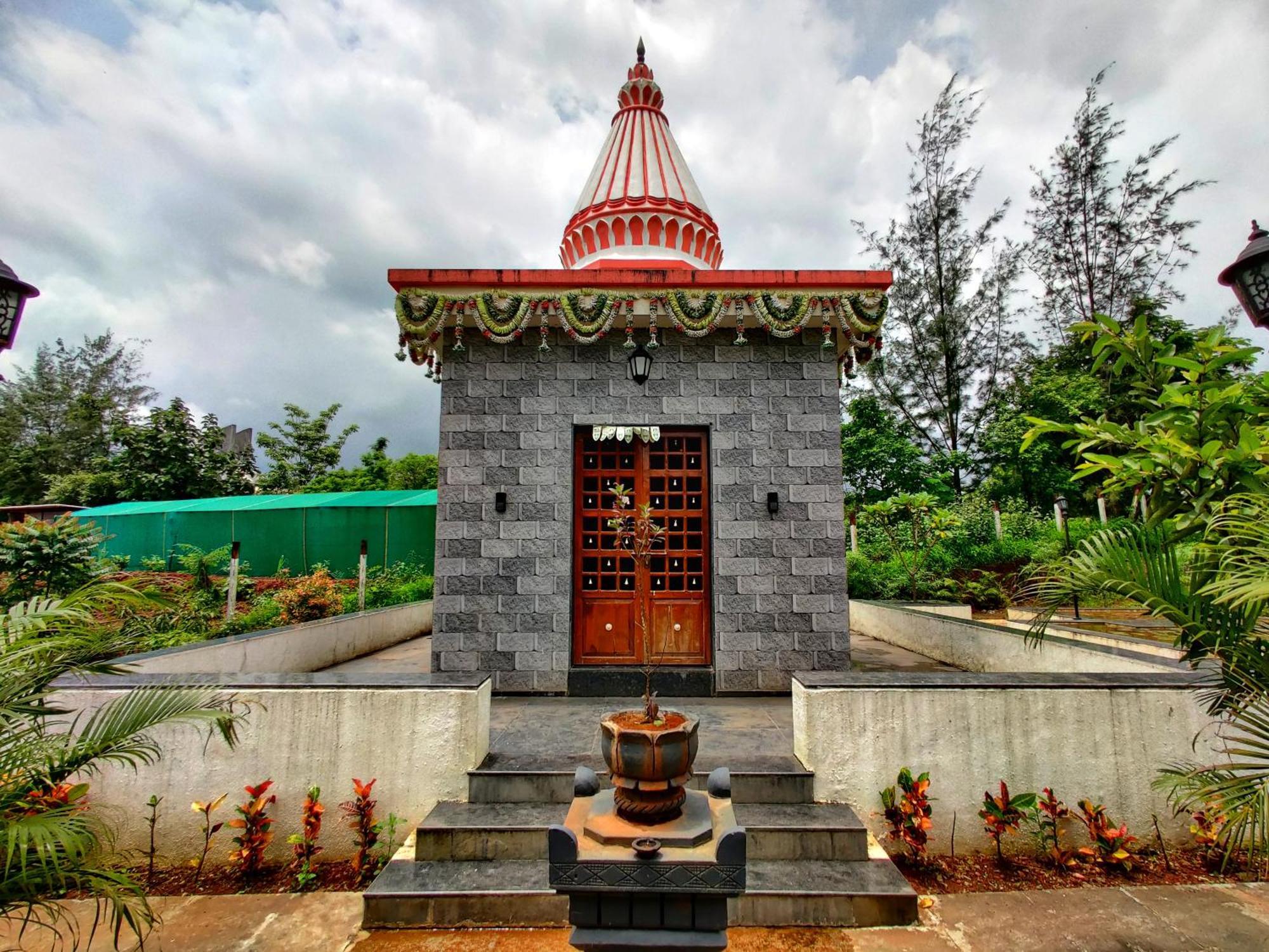 Pushpam Sanskruti Resort Karjat- Pure Veg Resort Karjat