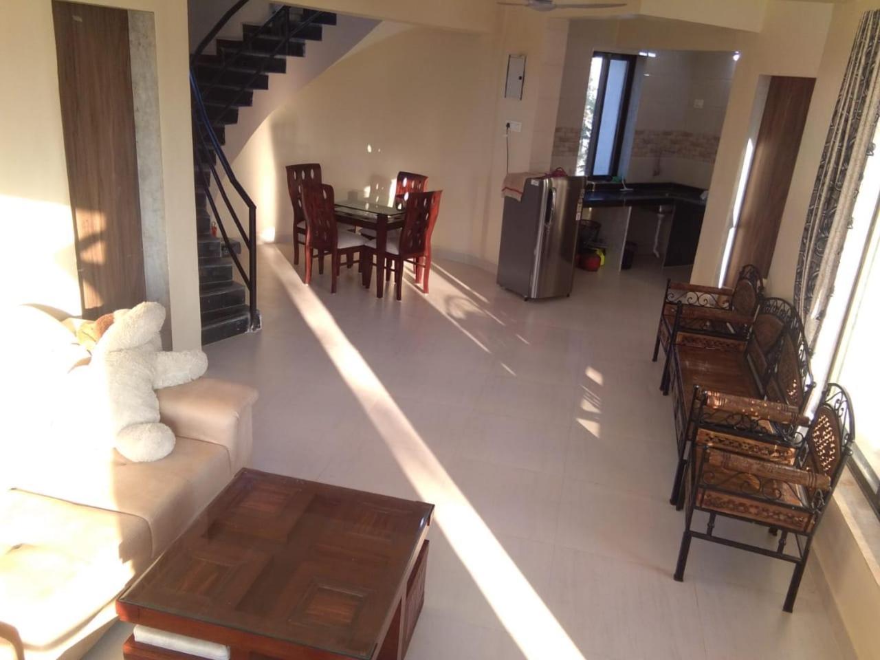 - 3 Bhk Private With Private Pool & Garden